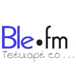 Ble.FM Κοζάνη  Logo