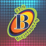 Brejetuba FM Logo
