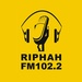 Riphah Radio FM 102.2 Logo