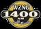 Talk Radio - WZNG Logo