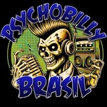 Psychobilly Brasil Radio Logo