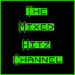 The Music Radio Network - The Mixed Hitz Channel Logo