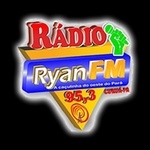 Rádio Ryan 95.3 FM Logo