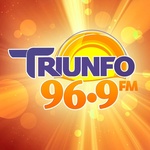 Triunfo 96.9 FM - WNRT Logo