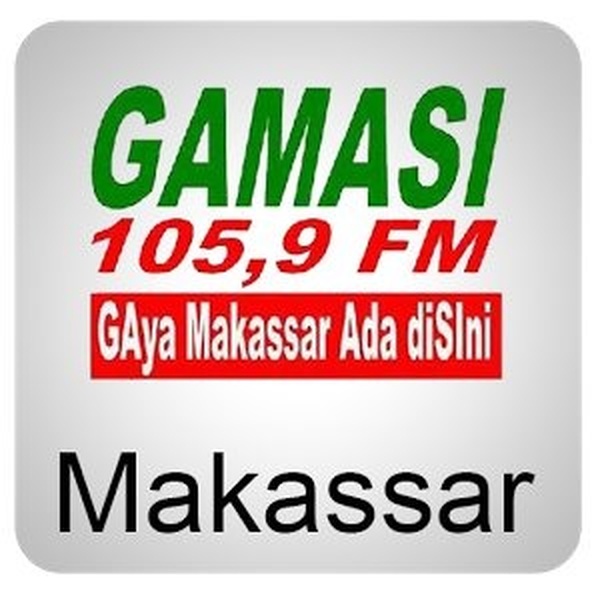 Radio Gamasi FM 105.9 Makassar Listen Online