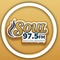 Soul fm 97.5 Logo