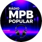 Rádio Mpb Popular Logo