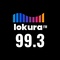 Lokura FM Rock - XHCQR Logo