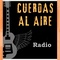 Cuerdas al aire radio Logo