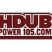 HDUB POWER 105.COM Logo
