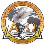 Radio Alfa y Omega 106.1 Fm Logo