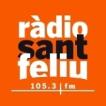 Ràdio Sant Feliu Logo