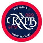 KXPB Radio - KXPB-LP Logo