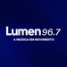 Rádio Lumen 96.7 FM Logo