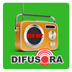 Rádio Difusora 920 AM Logo