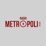 Radio Metrópoli 1020 AM Logo