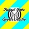 Funnel Cake Sports Radio Logo