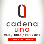 Cadena Uno Logo