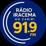 Iracema do Cariri FM Logo