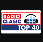 Radio Clasic FM - Radio Clasic Top40 Logo