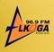 Elkoga Radio Bali 96.9 FM Logo