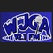 92.1 WJGA - WJGA-FM Logo