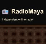 RadioMaya Logo