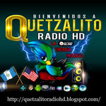 Quetzalito Radio Logo