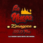 Radio La Nueva Fm Zaragoza Logo
