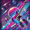 HearMe.FM - 80s Rock Hits Logo