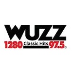 WUZZ 1280 & 97.5 - WUZZ Logo