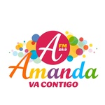 Amanda FM Logo