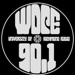 WDCE 90.1 FM - WDCE Logo