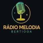 Rádio Melodia Bertioga Logo