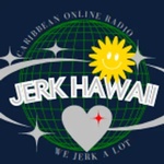 Jerk Hawaii Caribbean Radio Logo