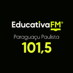 Rádio Educativa 101.5 FM Logo