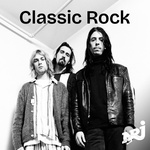NRJ - Classic Rock Logo