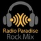 Radio Paradise - Rock Mix Logo