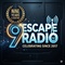 Escape Into The Mix Radio Logo