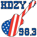 Superstar Country - KDZY Logo