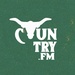 COUNTRY FM Logo