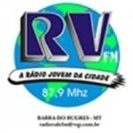 Radio Vale 87.9 FM Logo