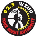 WZUU 92.5 - WZUU Logo