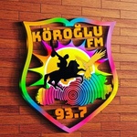 KÖROĞLU FM Logo