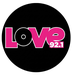 Love 92.1 Logo