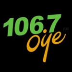 Oye FM Apure Logo