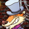 Hit Radio The Fox Logo