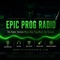Epic Prog Radio Logo