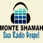 Rádio Monte Shamah Logo