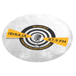 Rádio Ibiraja FM Logo
